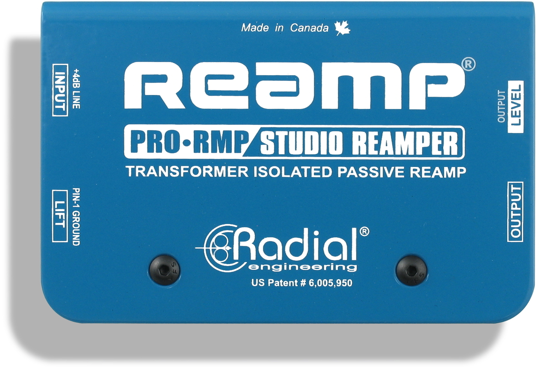 PRO RMPパネル画像 PRO RMPパネル画像