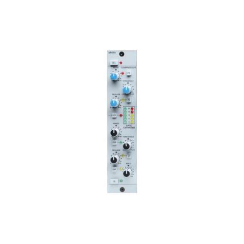 X-Rack ダイナミクスモジュール
Solid State Logic (SSL)
XR618 X-Rack Dynamics Module