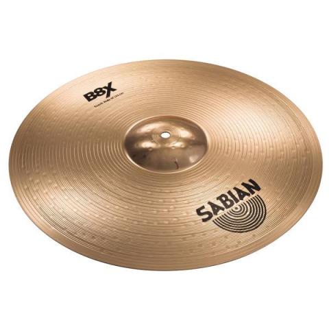 Sabian-クラッシュライドB8X-18CR 18" Crash Ride