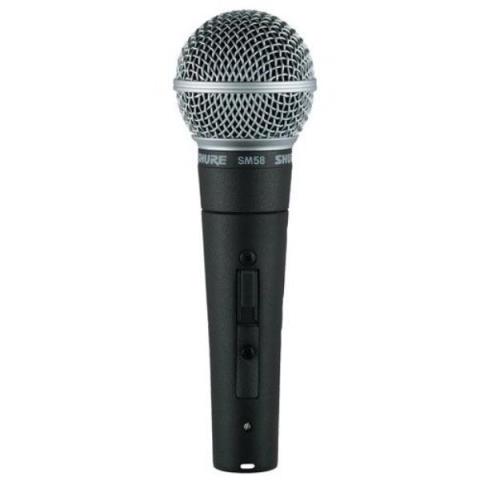 SHURE

SM58SE