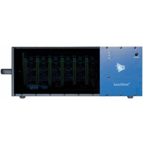 api (Automated Processes, Inc.)-500シリーズ 6スロットランチボックス
500-6B LUNCHBOX