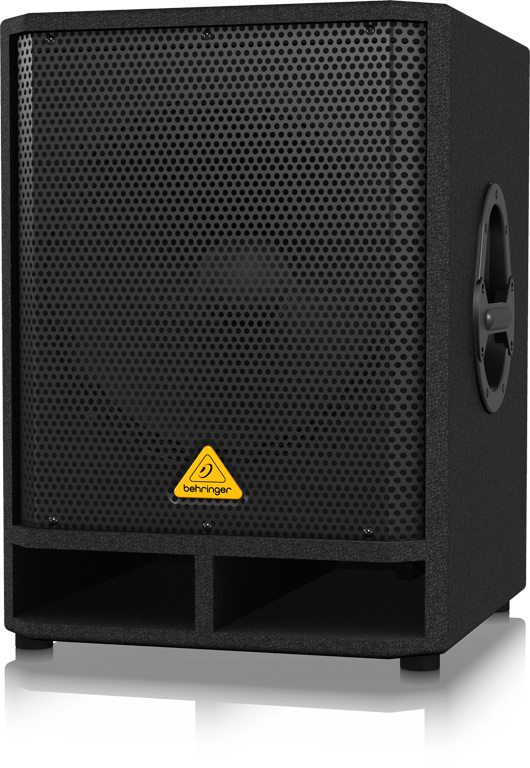 BEHRINGER 15インチパワードサブウーファーVQ1500D EUROLIVE新品在庫