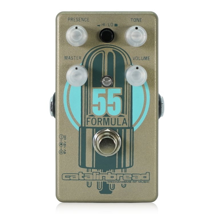 Formula No.55 Bluパネル画像 Formula No.55 Bluパネル画像