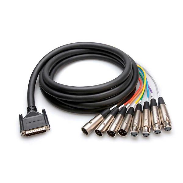 Hosa Technology-AES/EBU スネークケーブルAES-805Y