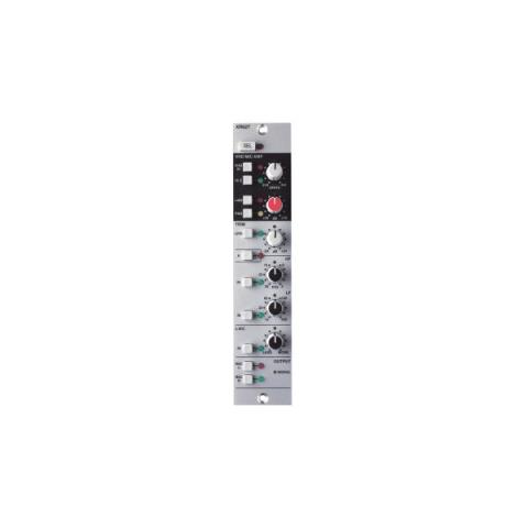 X-Rack VHD インプットモジュール
Solid State Logic (SSL)
XR627 X-Rack VHD Input Module