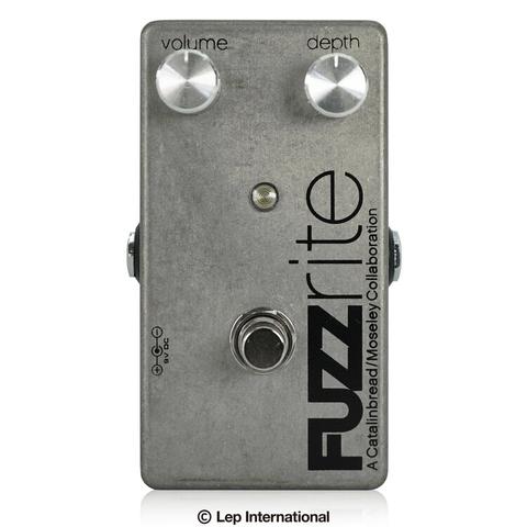 Catalinbread-ファズ
Fuzzrite