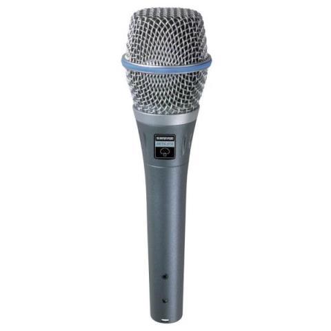 SHURE BETA87A