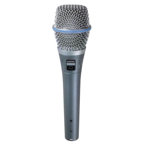 SHURE BETA87C