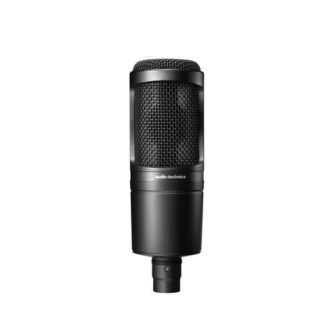 audio-technica-コンデンサーマイクAT2020