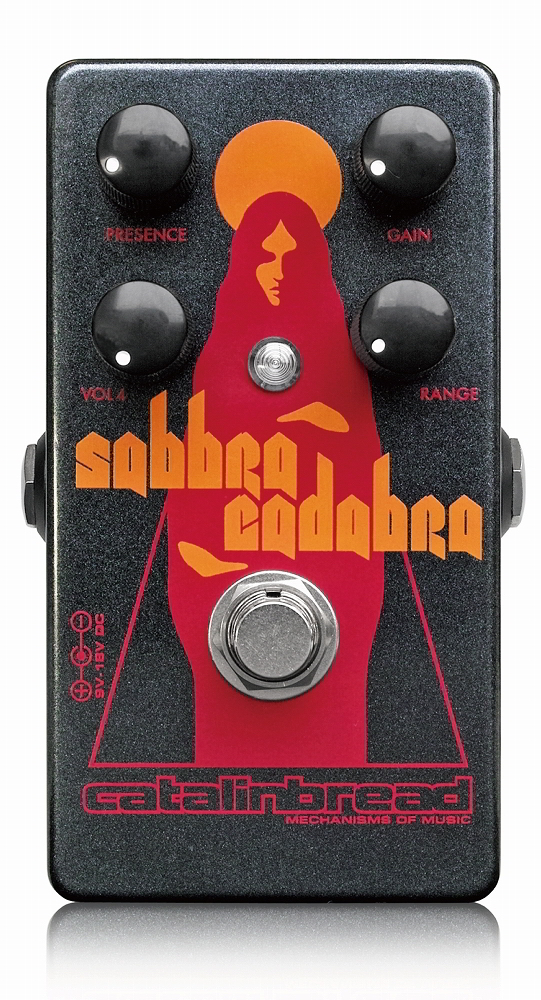 Sabbra Cadabraパネル画像 Sabbra Cadabraパネル画像