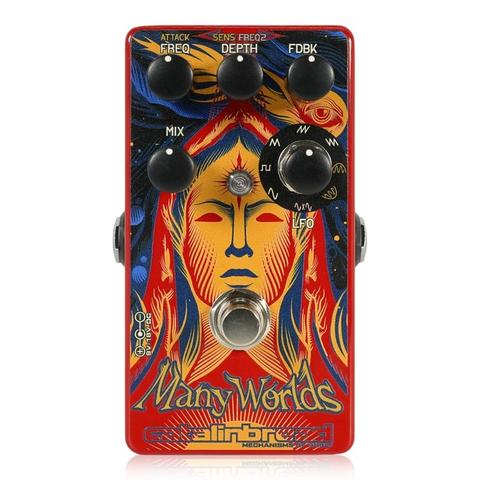 Catalinbread-フェイザー
Many Worlds