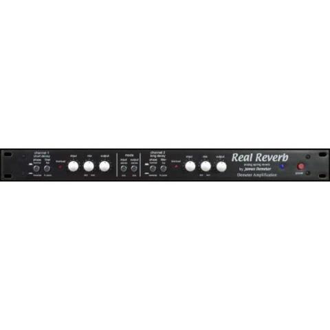 Demeter Amplification

REAL REVERB(RV-1)