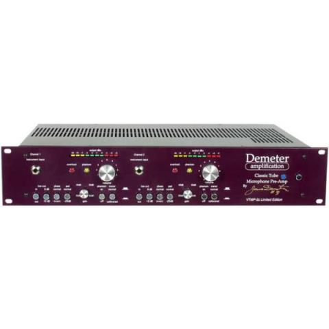 Demeter Amplification

VTMP-2C