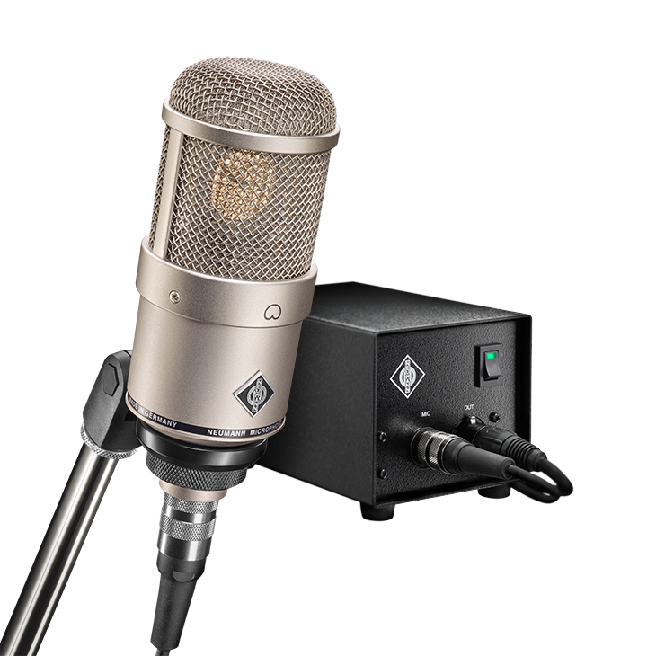 Neumann Large Diaphragm Microphoneシリーズ コンデンサマイクm 147 Tube Us新品在庫状況をご確認ください Music Plant Webshop