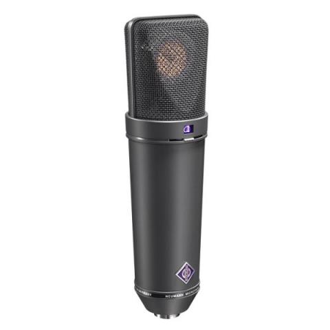 NEUMANN-コンデンサマイクU 89 i mt