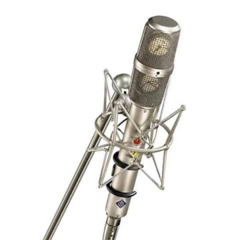 NEUMANN-ステレオ コンデンサマイクUSM 69 i