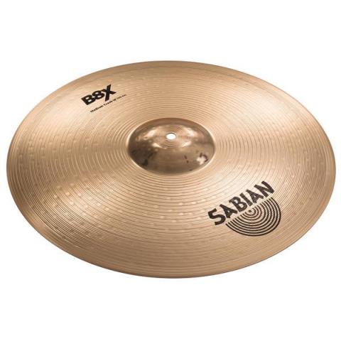 Sabian-クラッシュシンバルB8X-16MC 16" Medium Crash