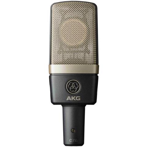 AKG-マルチパターンコンデンサーマッチングペアC314-Y4