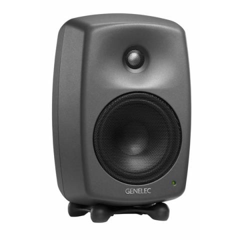 GENELEC-2Wayデジタルアクティブモニター8330AP Dark grey