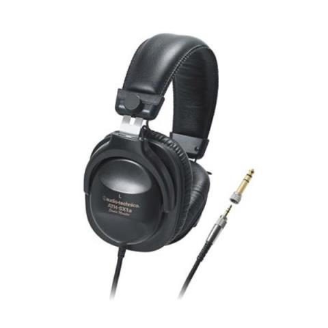 audio-technica-モニターヘッドホンATH-SX1a