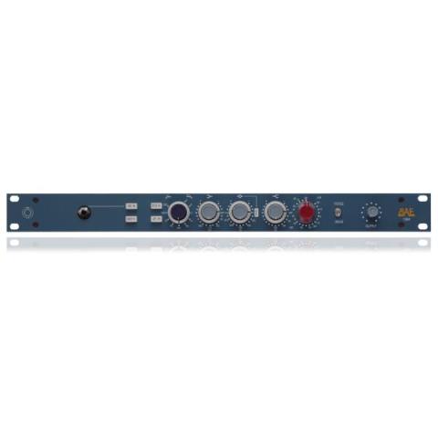 BAE Audio (Brent Averill)-1ch Mic Preamp/Parametric EQ/DI+PS1084+ PSU