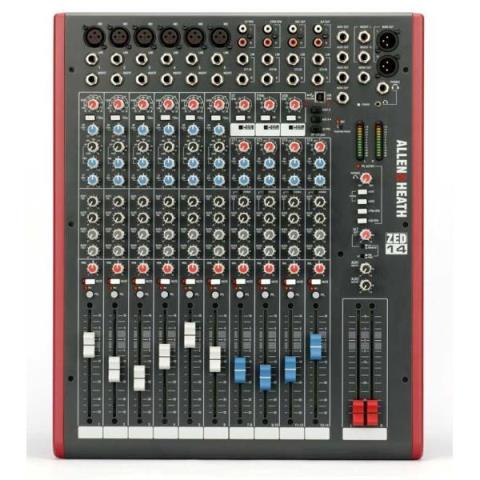 ALLEN & HEATH-アナログミキサーZED14