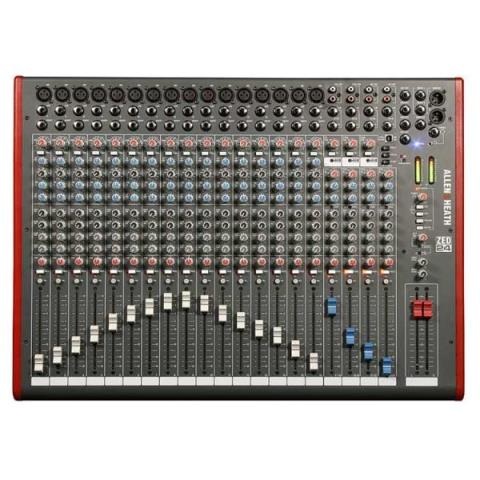 ALLEN & HEATH-アナログミキサーZED24