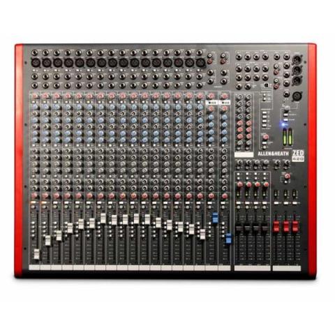 ALLEN & HEATH-アナログミキサーZED420