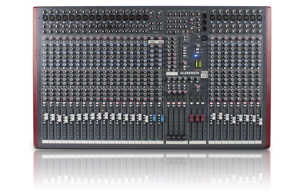 ZED428パネル画像 ZED428パネル画像