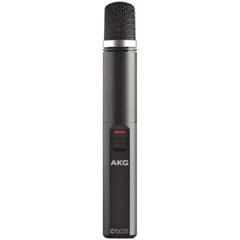 AKG-コンデンサマイクC1000 S