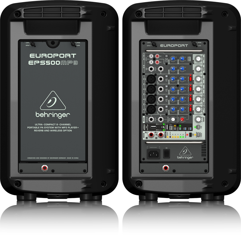 EPS500MP3 EUROPORTパネル画像 EPS500MP3 EUROPORTパネル画像