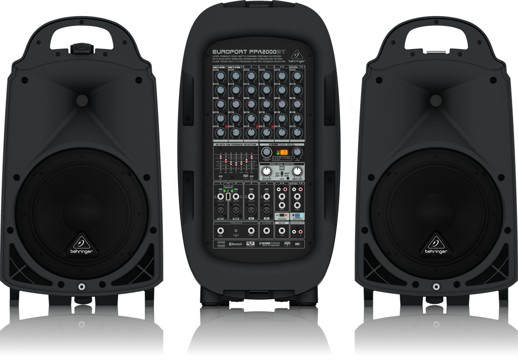 PPA2000BT EUROPORTパネル画像 PPA2000BT EUROPORTパネル画像