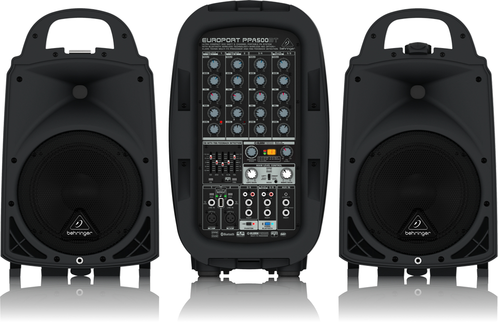 PPA500BT EUROPORTパネル画像 PPA500BT EUROPORTパネル画像