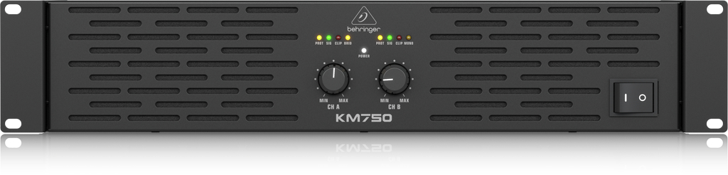 KM750パネル画像
