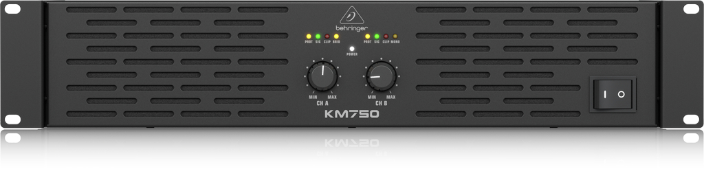 KM750パネル画像 KM750パネル画像