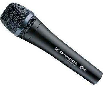 SENNHEISER,e945 画像