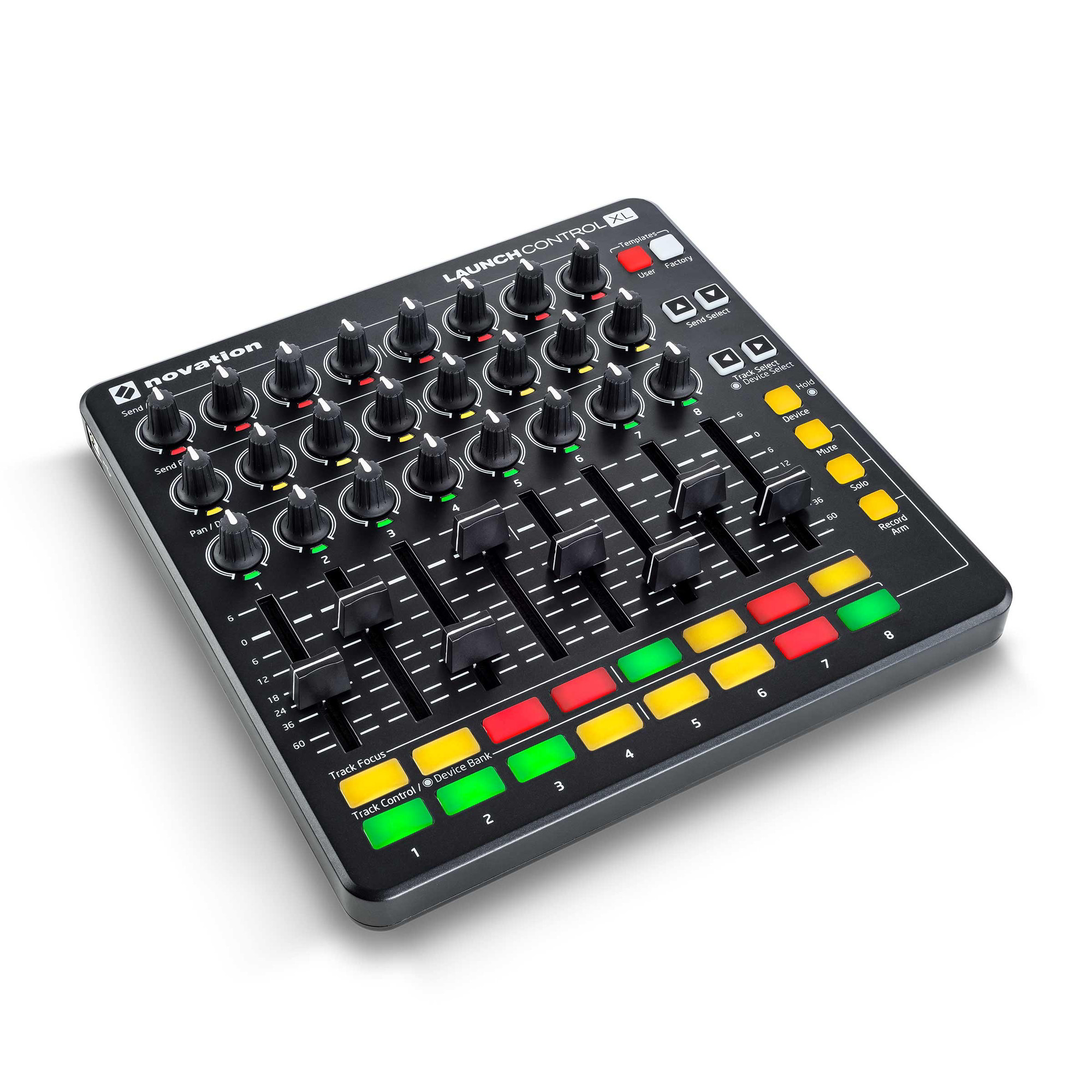 Launch Control XL Mk2追加画像 Launch Control XL Mk2追加画像