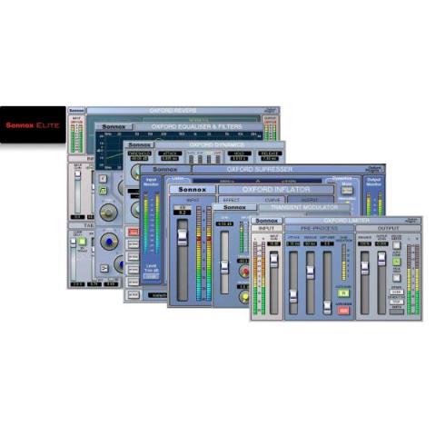 Sonnox-Plug-Ins
Elite Native