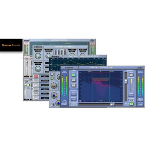 Sonnox-Plug-Ins
Essential Native