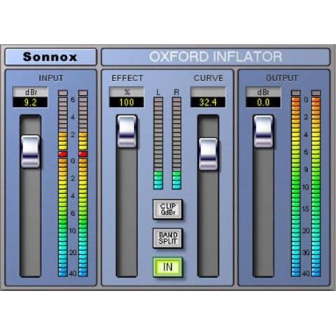 Sonnox-Plug-InsOxford Inflator Native
