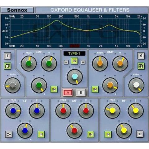 Sonnox

Oxford EQ Native