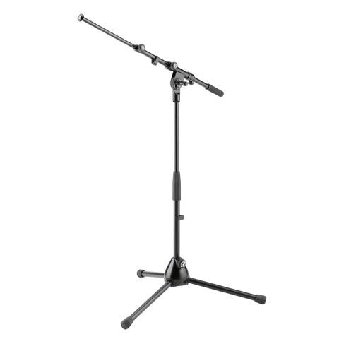 K&M-定番ショートマイクスタンド
259 Microphone stand