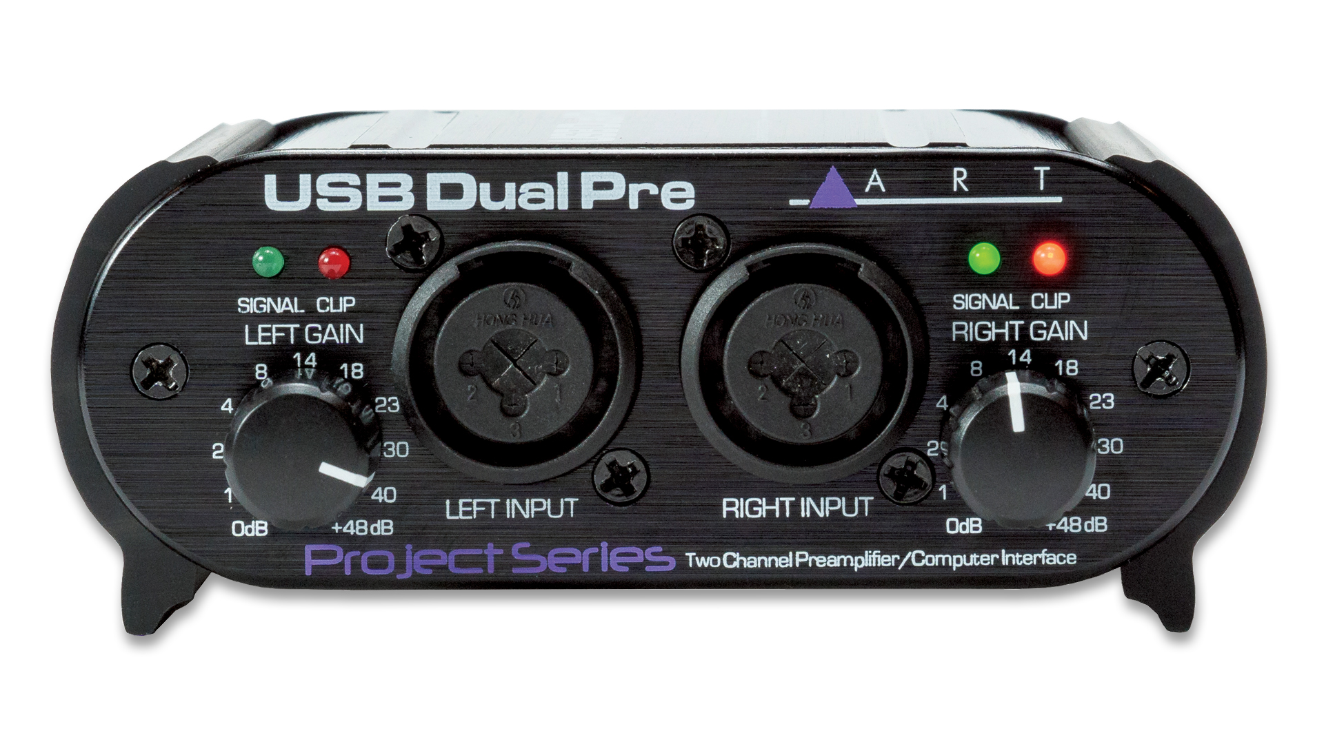 USB Dual Pre Project Seriesパネル画像 USB Dual Pre Project Seriesパネル画像