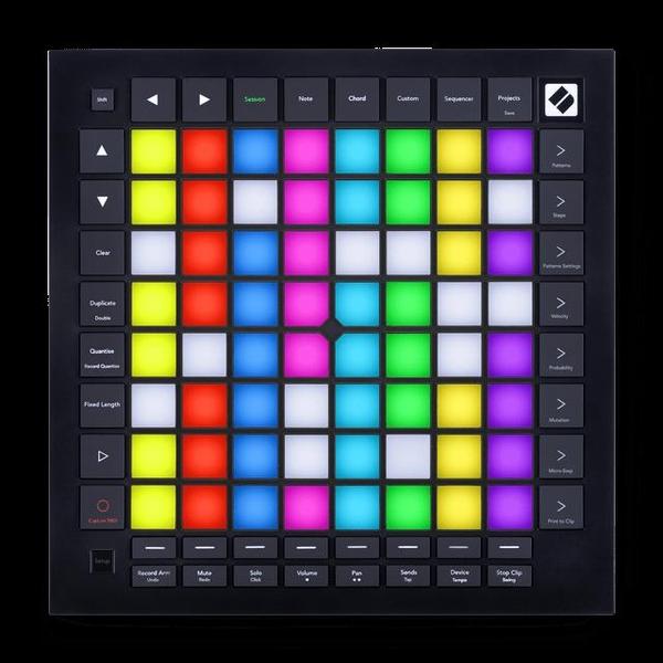 Novation-MidiコントローラーLaunchpad Pro MK3