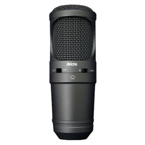 Seide-コンデンサマイク
PC-X1