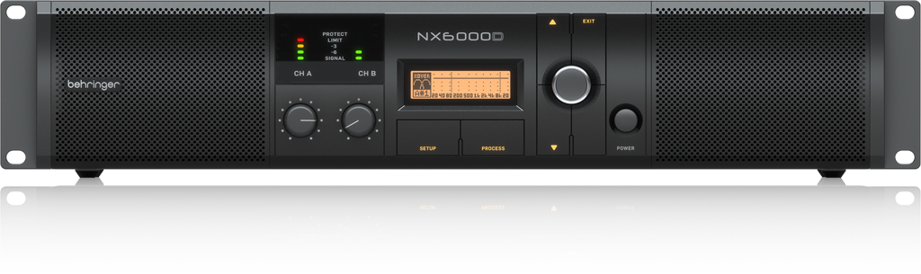 NX6000Dパネル画像 NX6000Dパネル画像