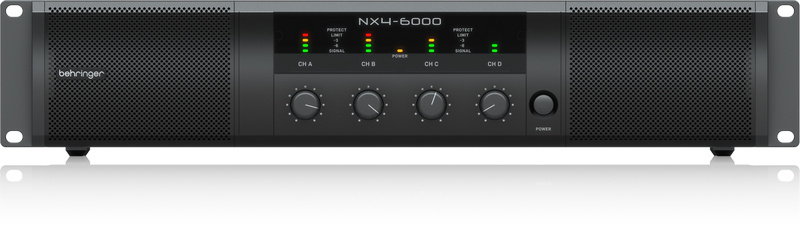 NX4-6000パネル画像