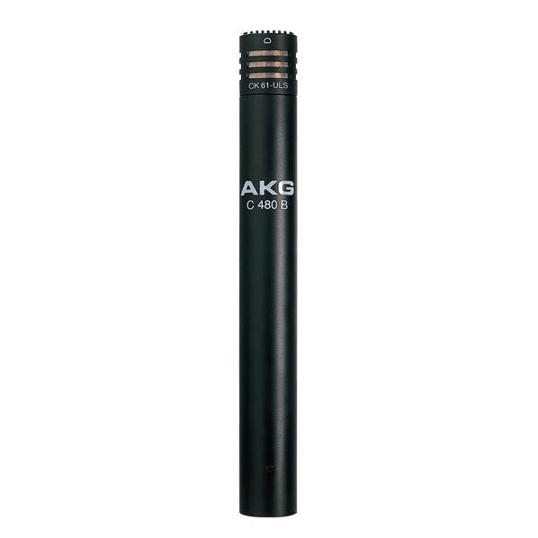 AKG-ペンシル型コンデンサーマイクC480 B combo