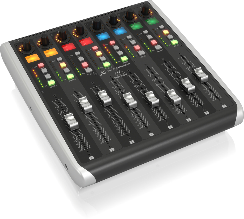 X-TOUCH EXTENDER追加画像 X-TOUCH EXTENDER追加画像
