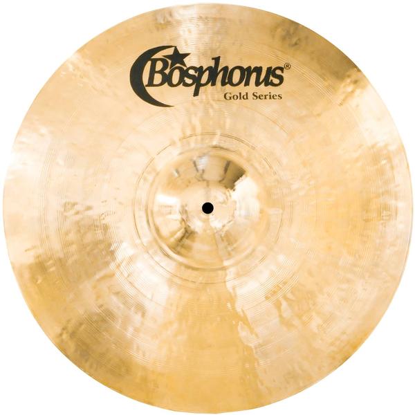 Bosphorus-ライドシンバルGold Series Ride 22"